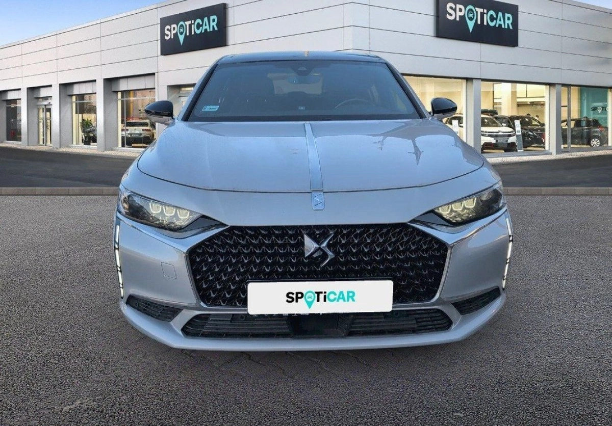 DS Automobiles DS 9 - Zdjęcie 2