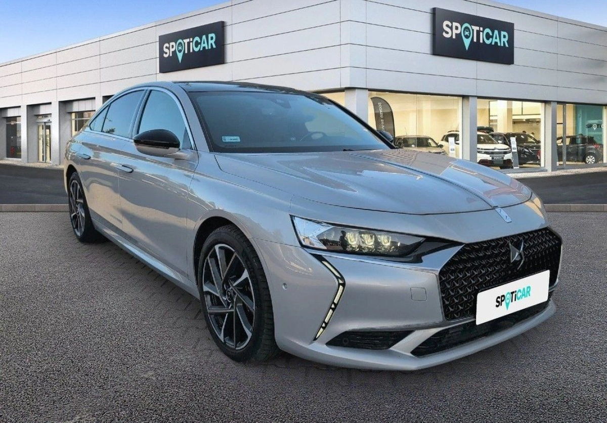 DS Automobiles DS 9 - Zdjęcie 3