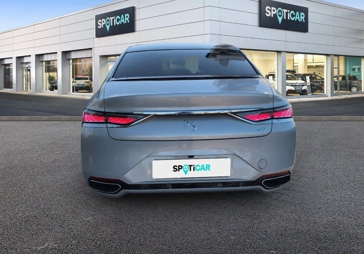 DS Automobiles DS 9 - Zdjęcie 5