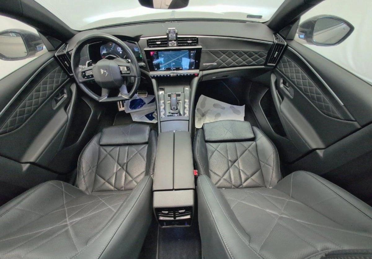 DS Automobiles DS 9 - Zdjęcie 8