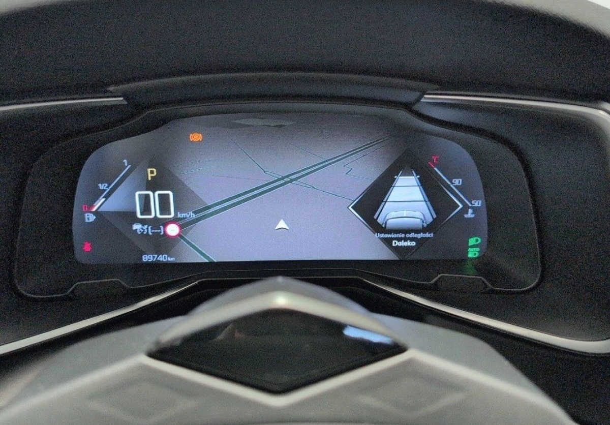 DS Automobiles DS 9 - Zdjęcie 17