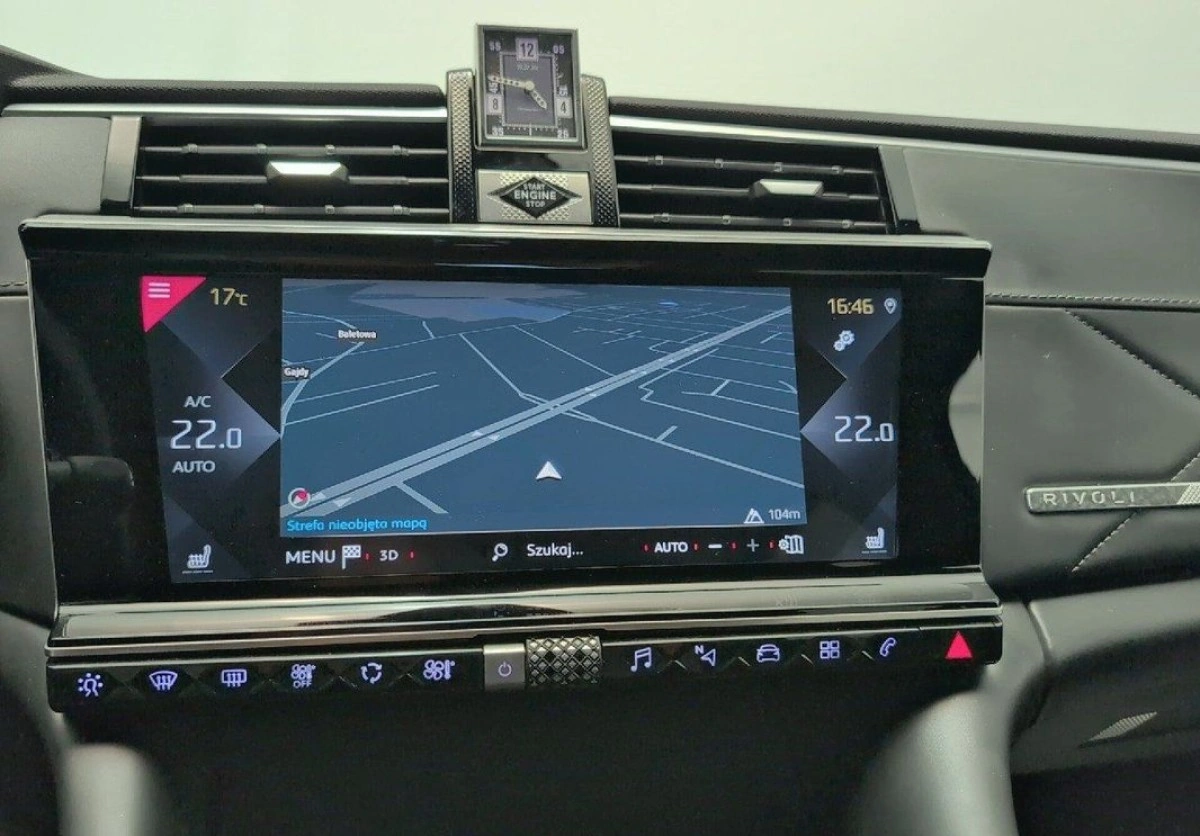 DS Automobiles DS 9 - Zdjęcie 18