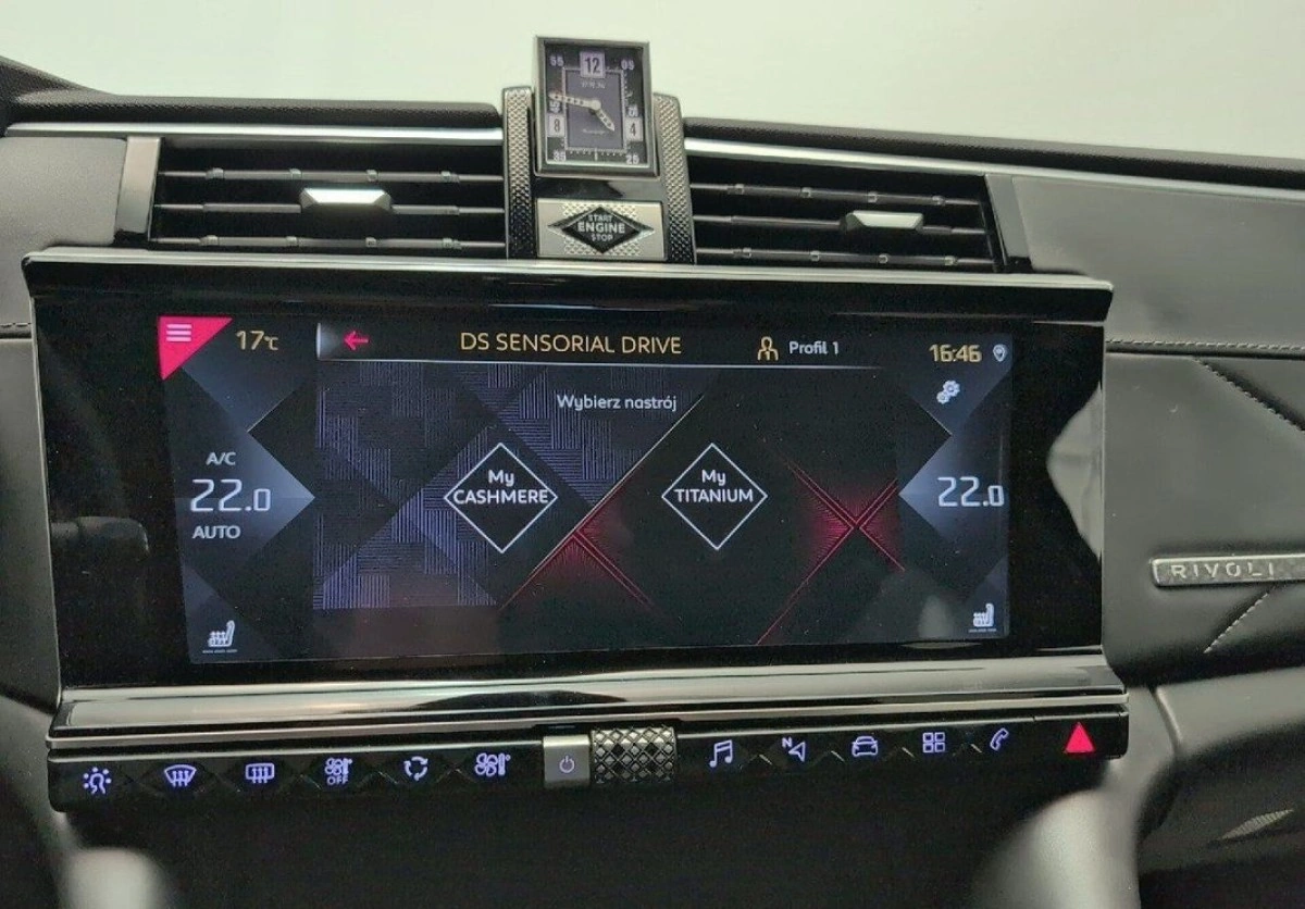 DS Automobiles DS 9 - Zdjęcie 19