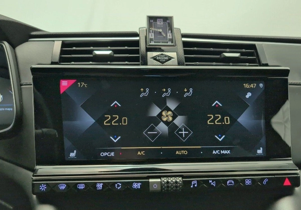 DS Automobiles DS 9 - Zdjęcie 20