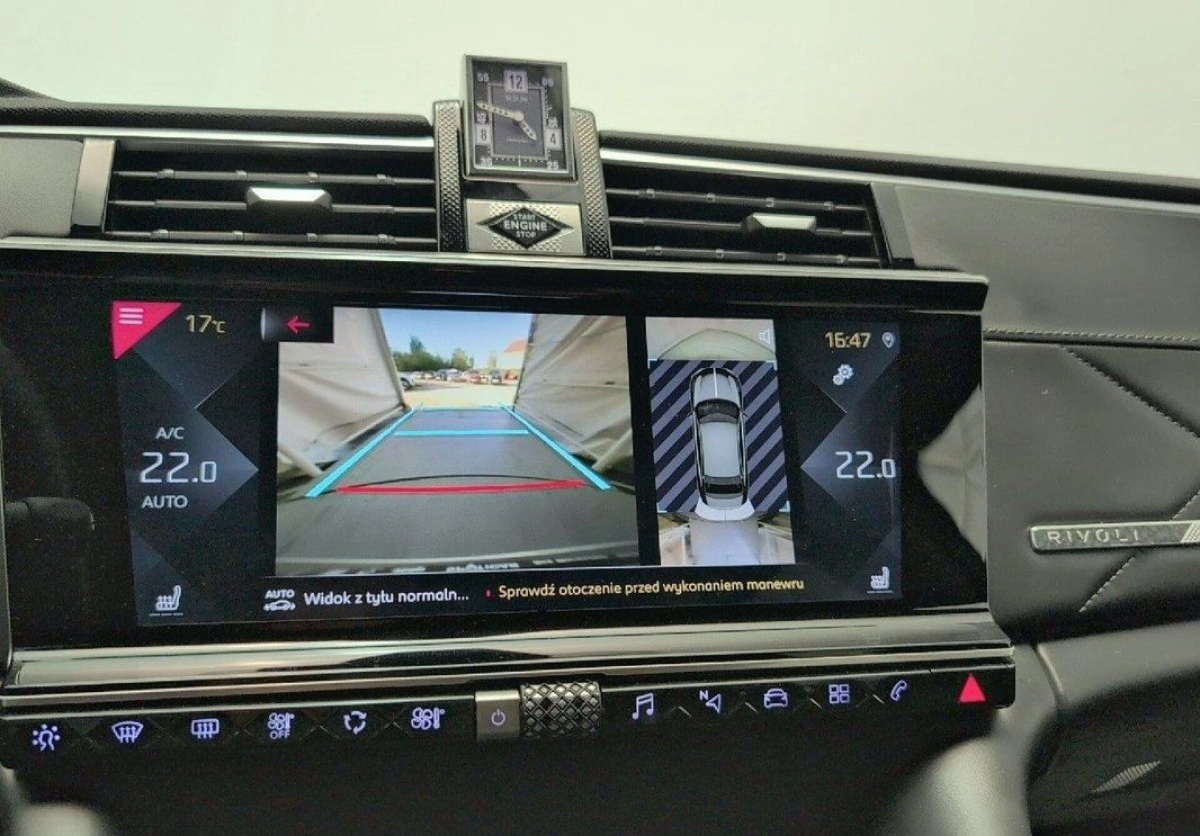 DS Automobiles DS 9 - Zdjęcie 25