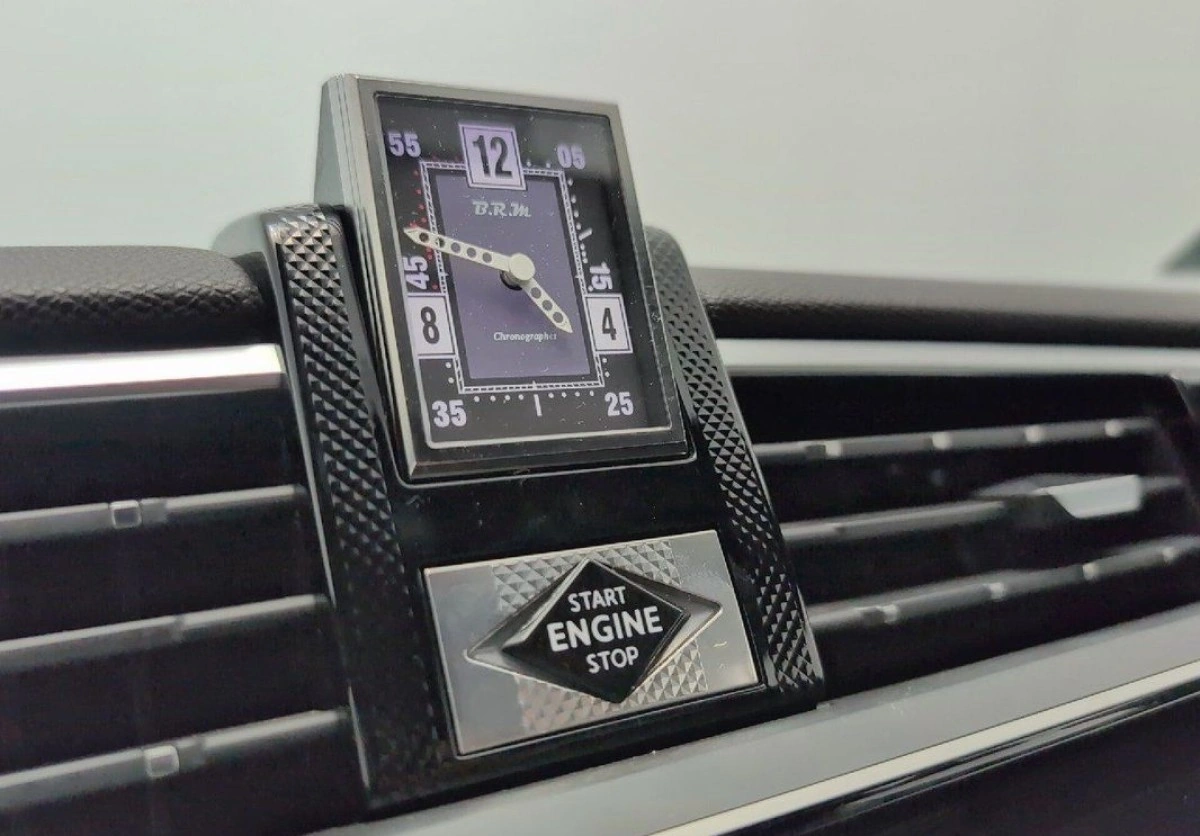 DS Automobiles DS 9 - Zdjęcie 26