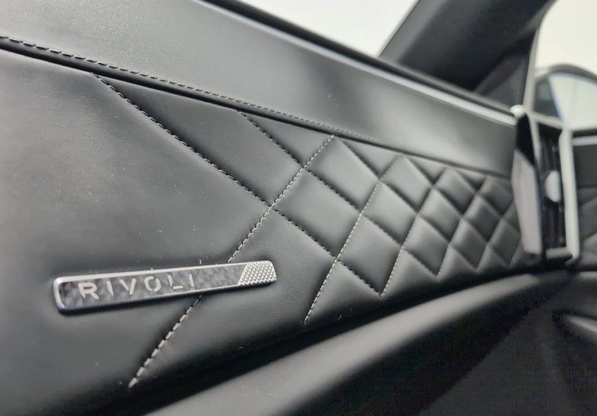 DS Automobiles DS 9 - Zdjęcie 27