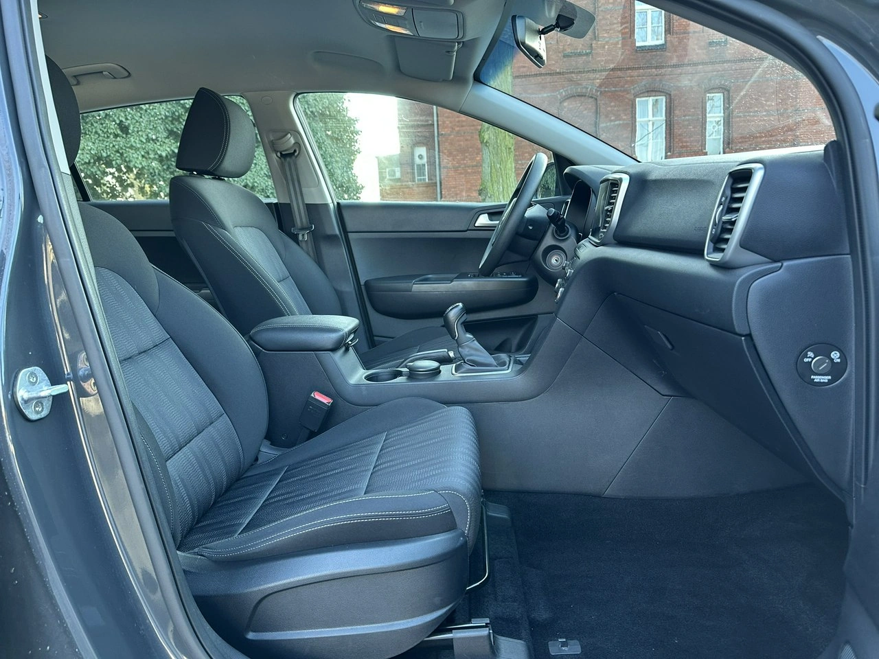 Kia Sportage - Zdjęcie 9