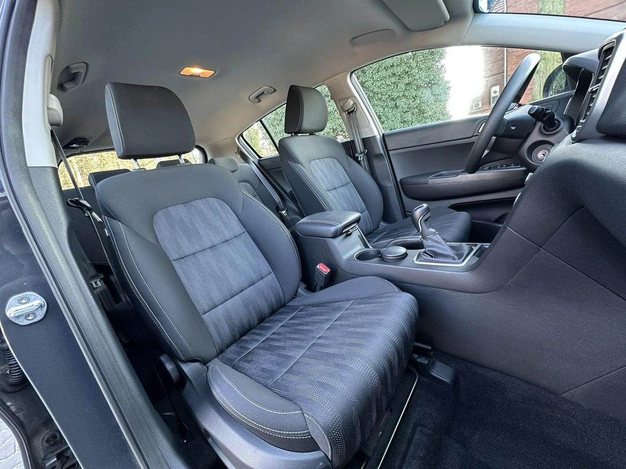 Kia Sportage - Zdjęcie 10