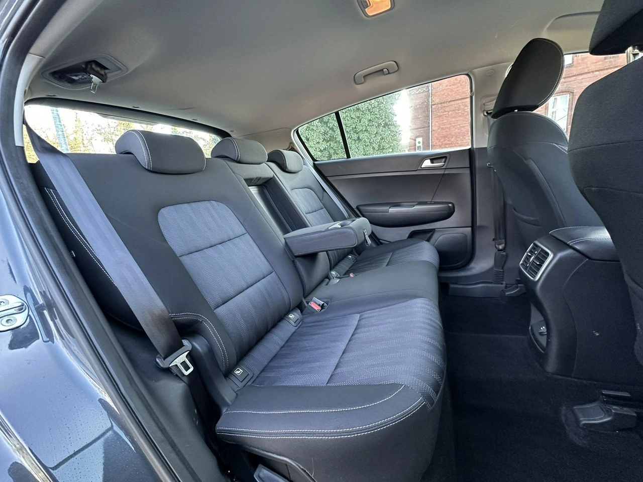 Kia Sportage - Zdjęcie 12