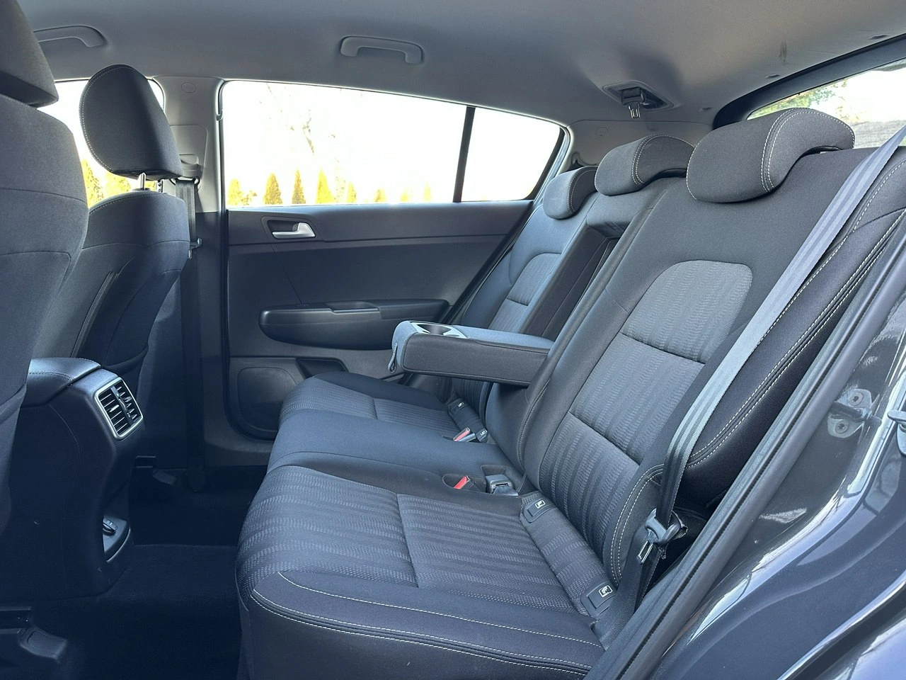 Kia Sportage - Zdjęcie 13