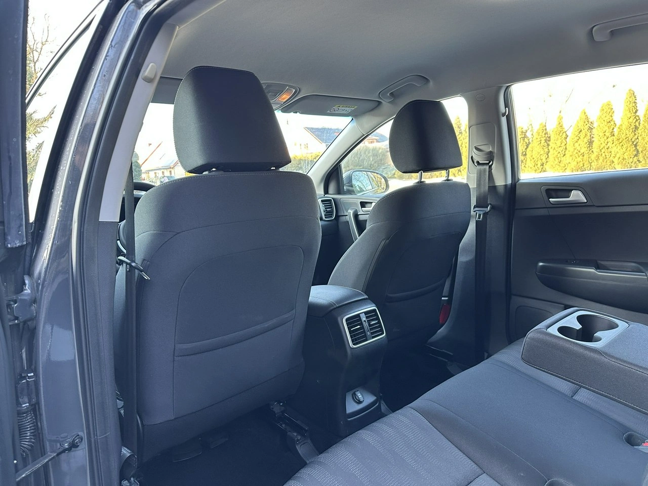 Kia Sportage - Zdjęcie 15