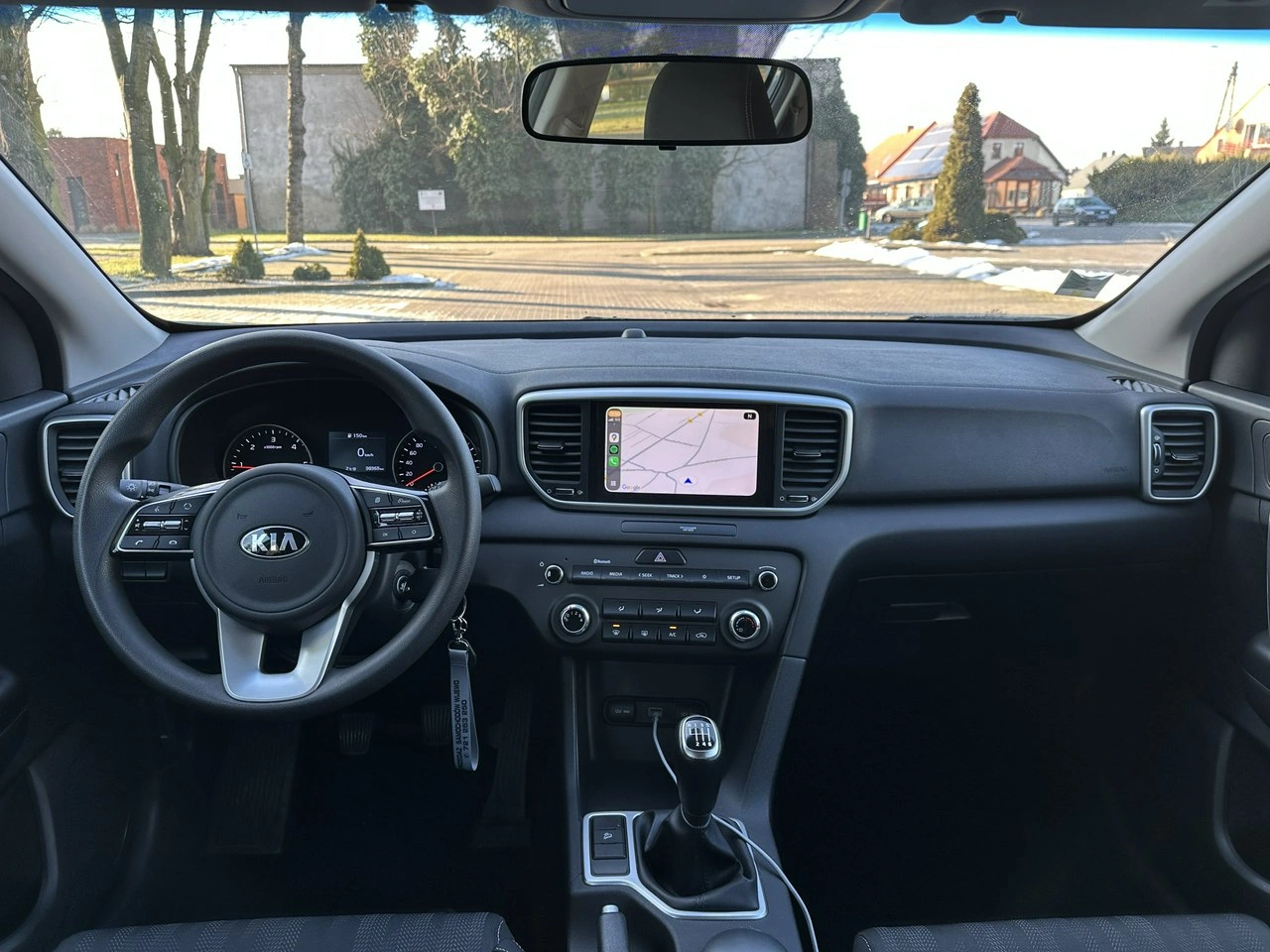 Kia Sportage - Zdjęcie 16