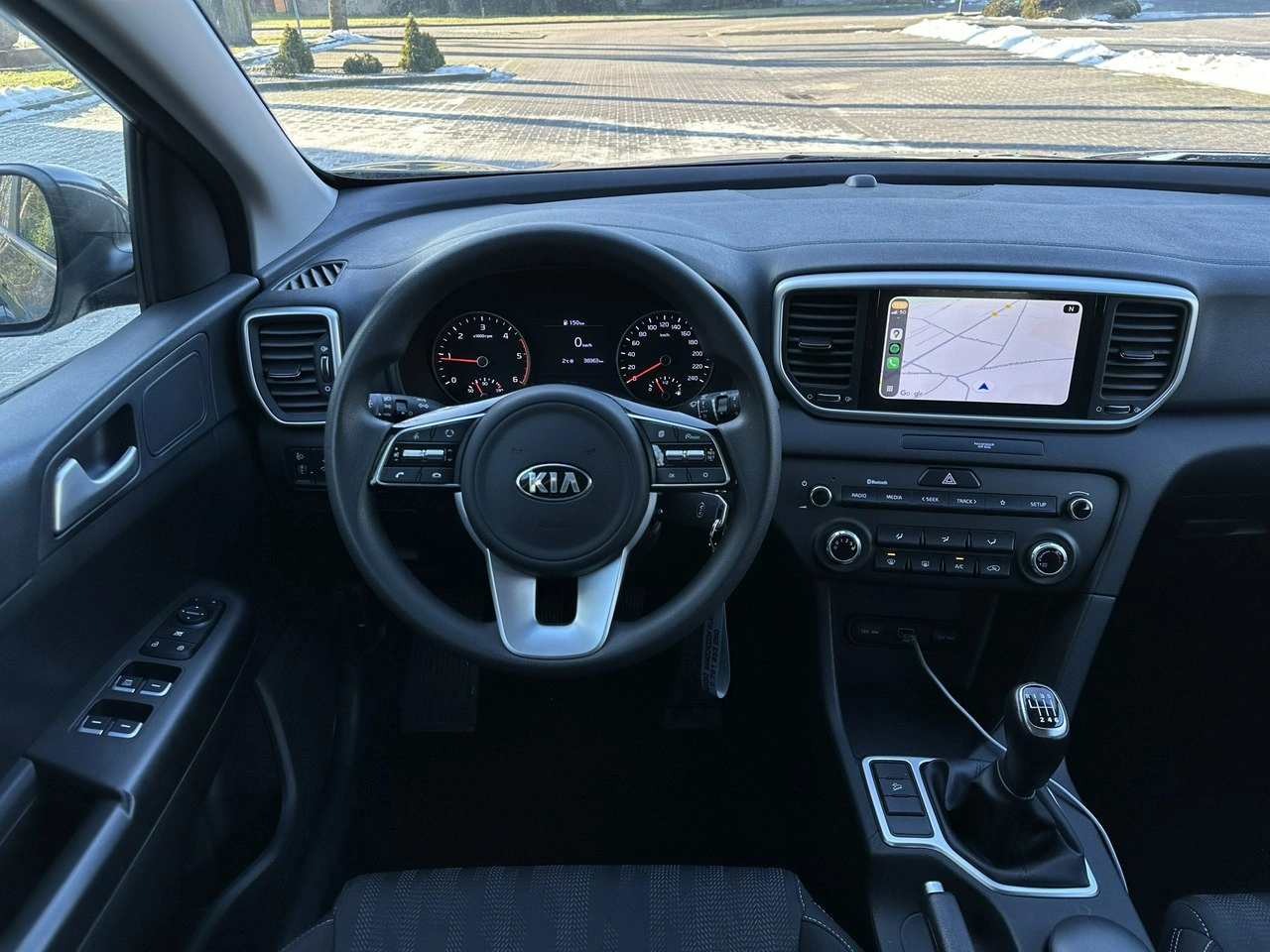 Kia Sportage - Zdjęcie 17