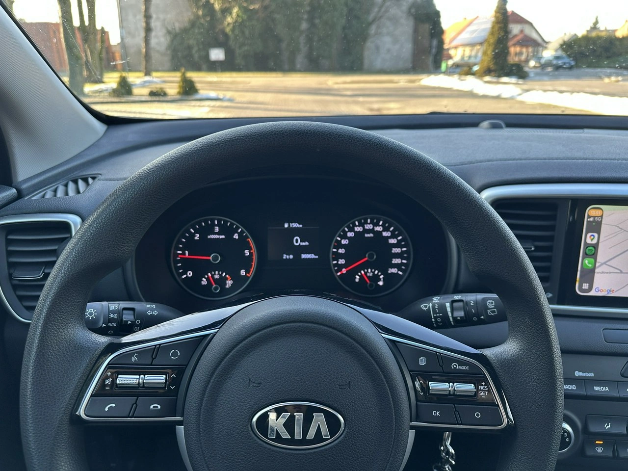 Kia Sportage - Zdjęcie 18