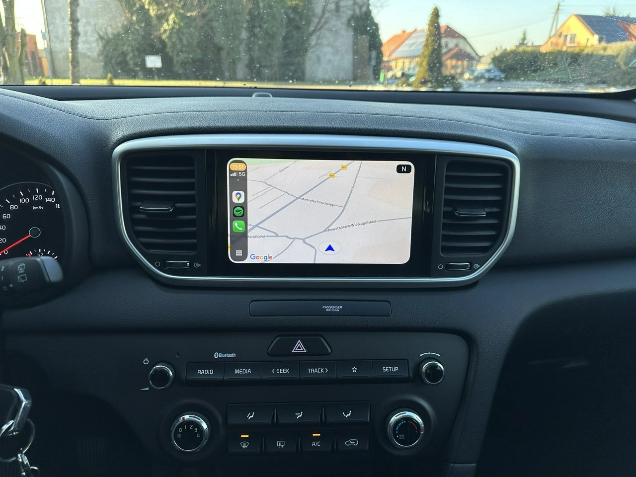 Kia Sportage - Zdjęcie 20