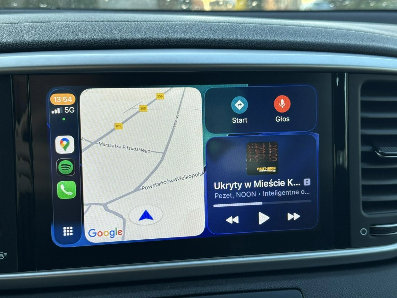 Kia Sportage - Zdjęcie 23