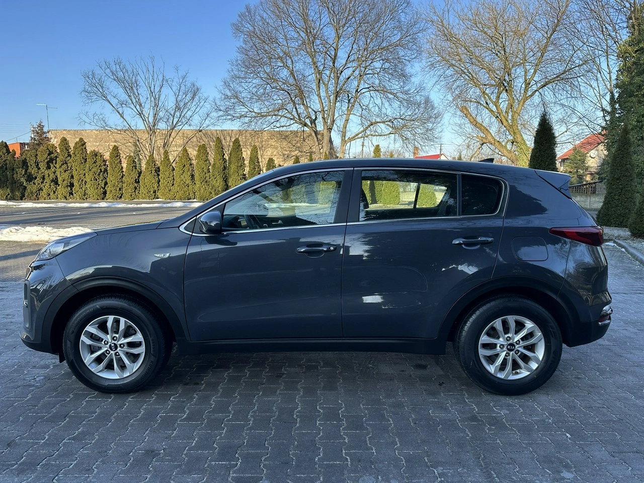 Kia Sportage - Zdjęcie 1