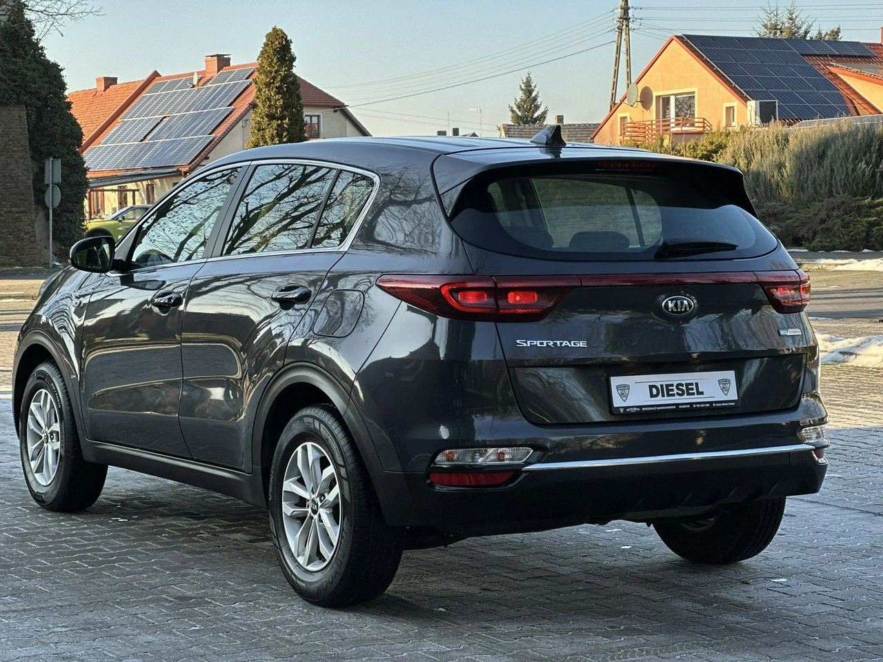 Kia Sportage - Zdjęcie 2