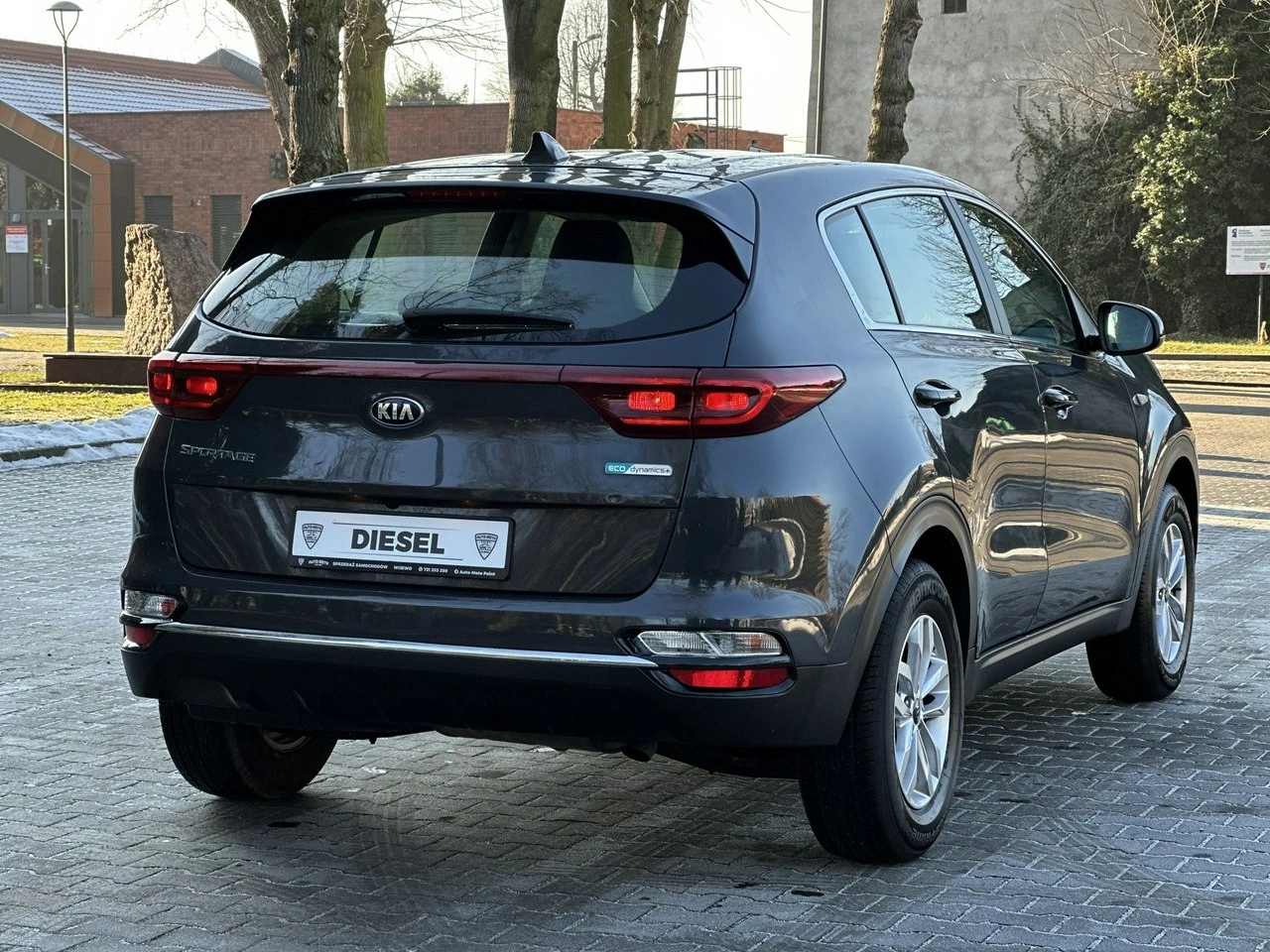 Kia Sportage - Zdjęcie 3