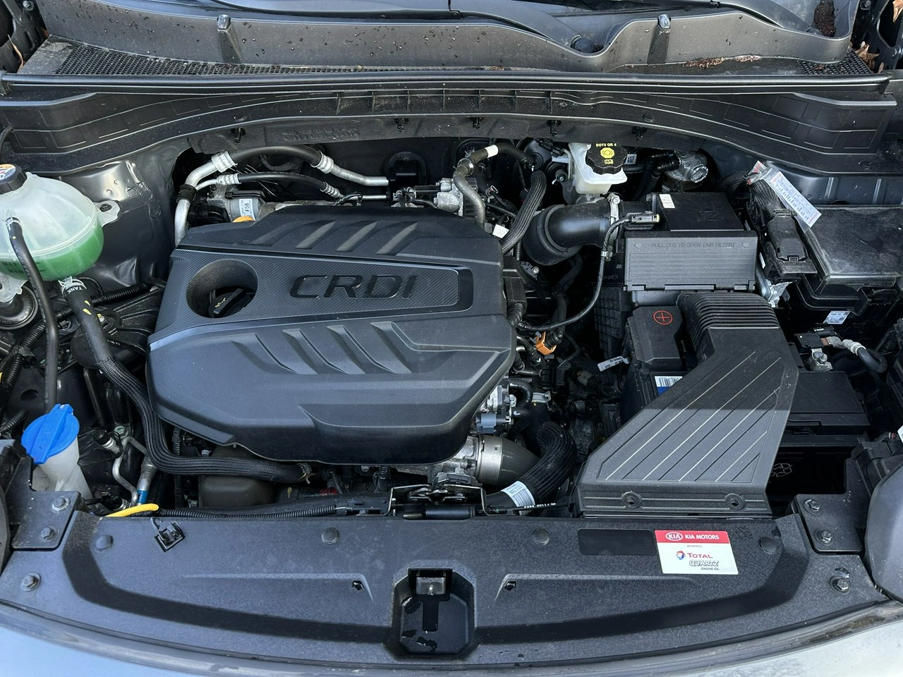 Kia Sportage - Zdjęcie 43