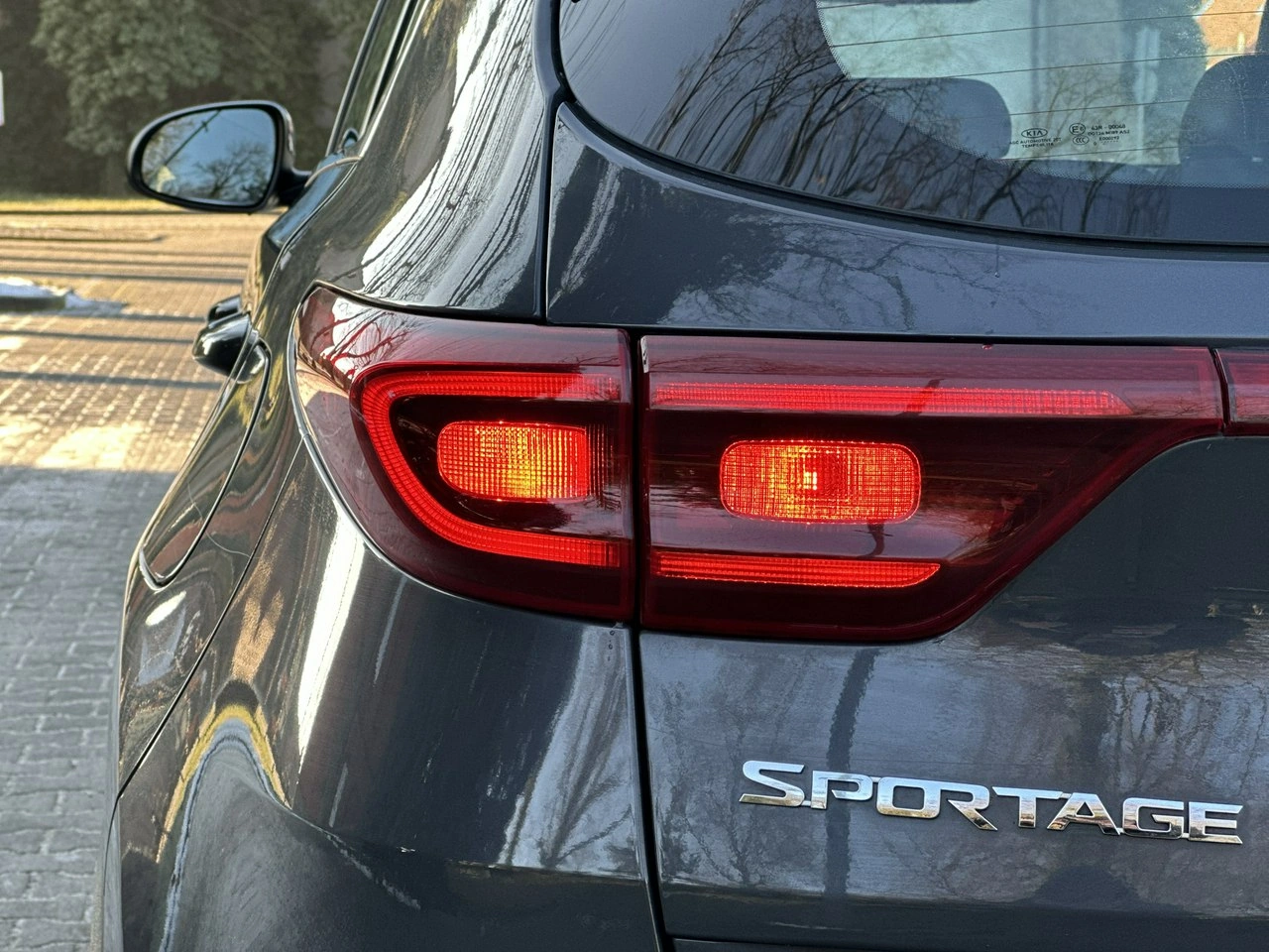 Kia Sportage - Zdjęcie 46