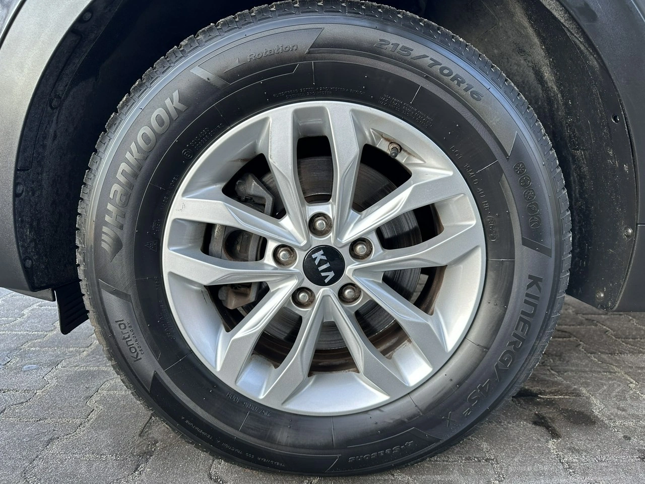 Kia Sportage - Zdjęcie 47