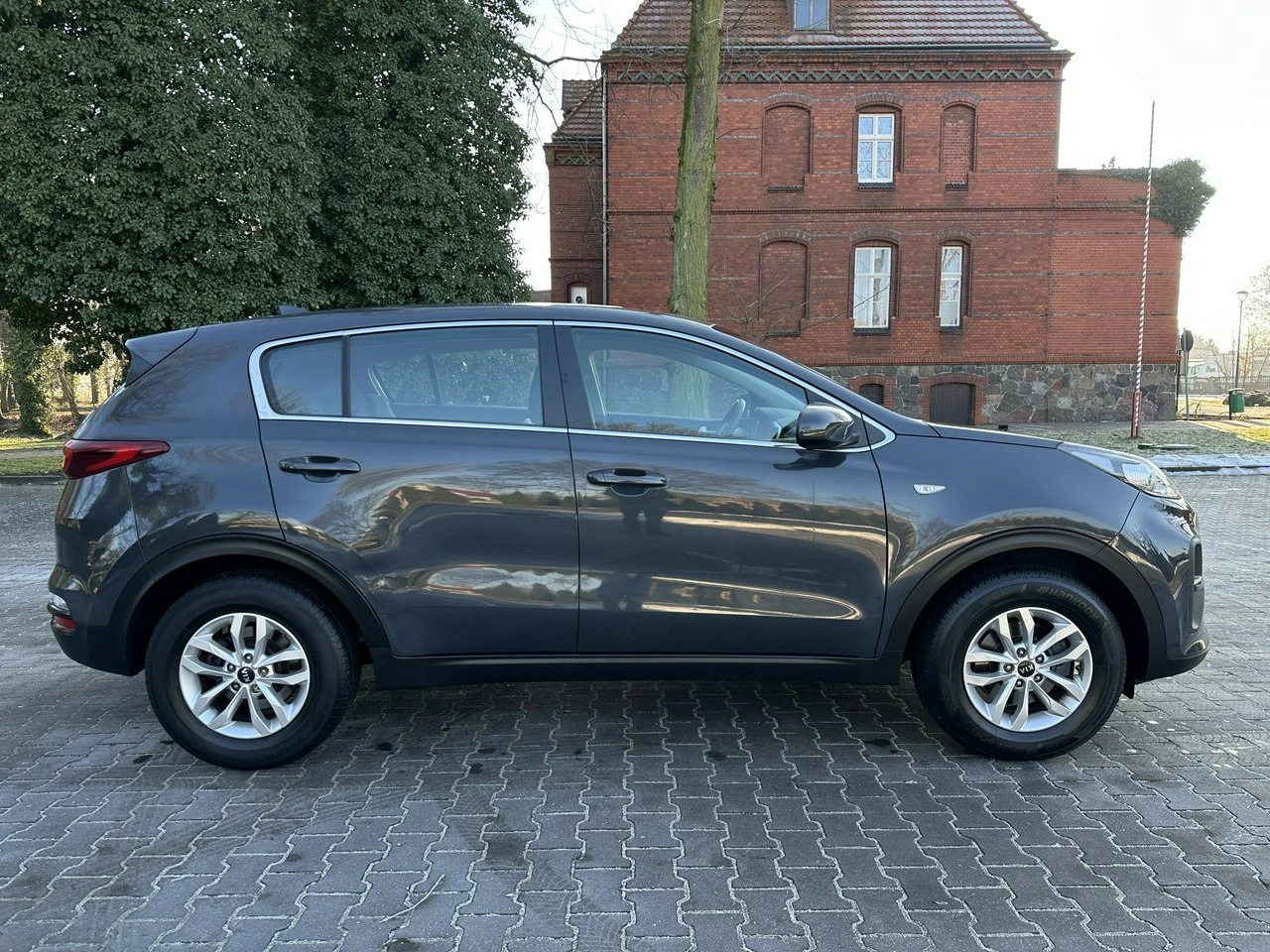 Kia Sportage - Zdjęcie 4