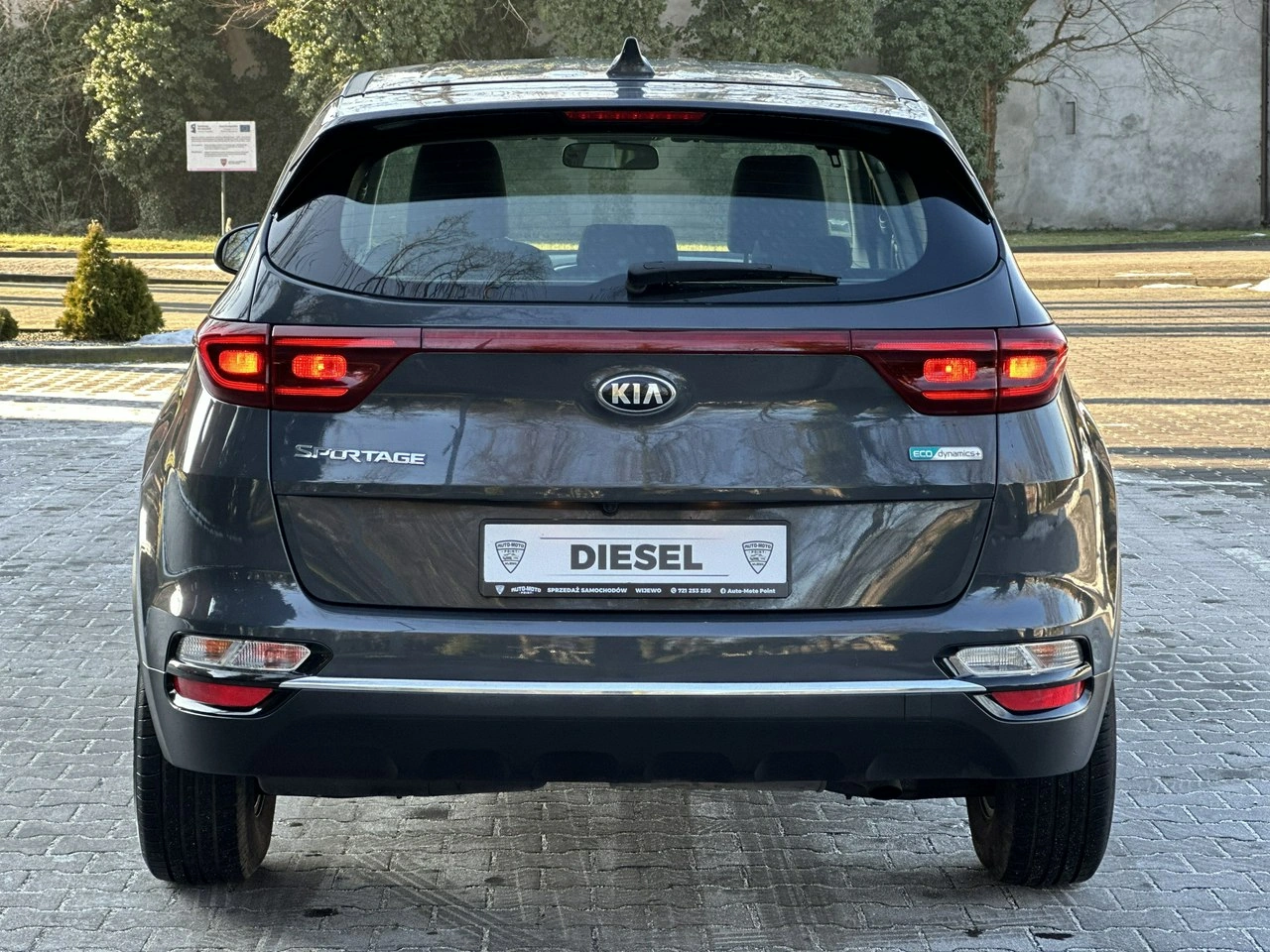 Kia Sportage - Zdjęcie 49