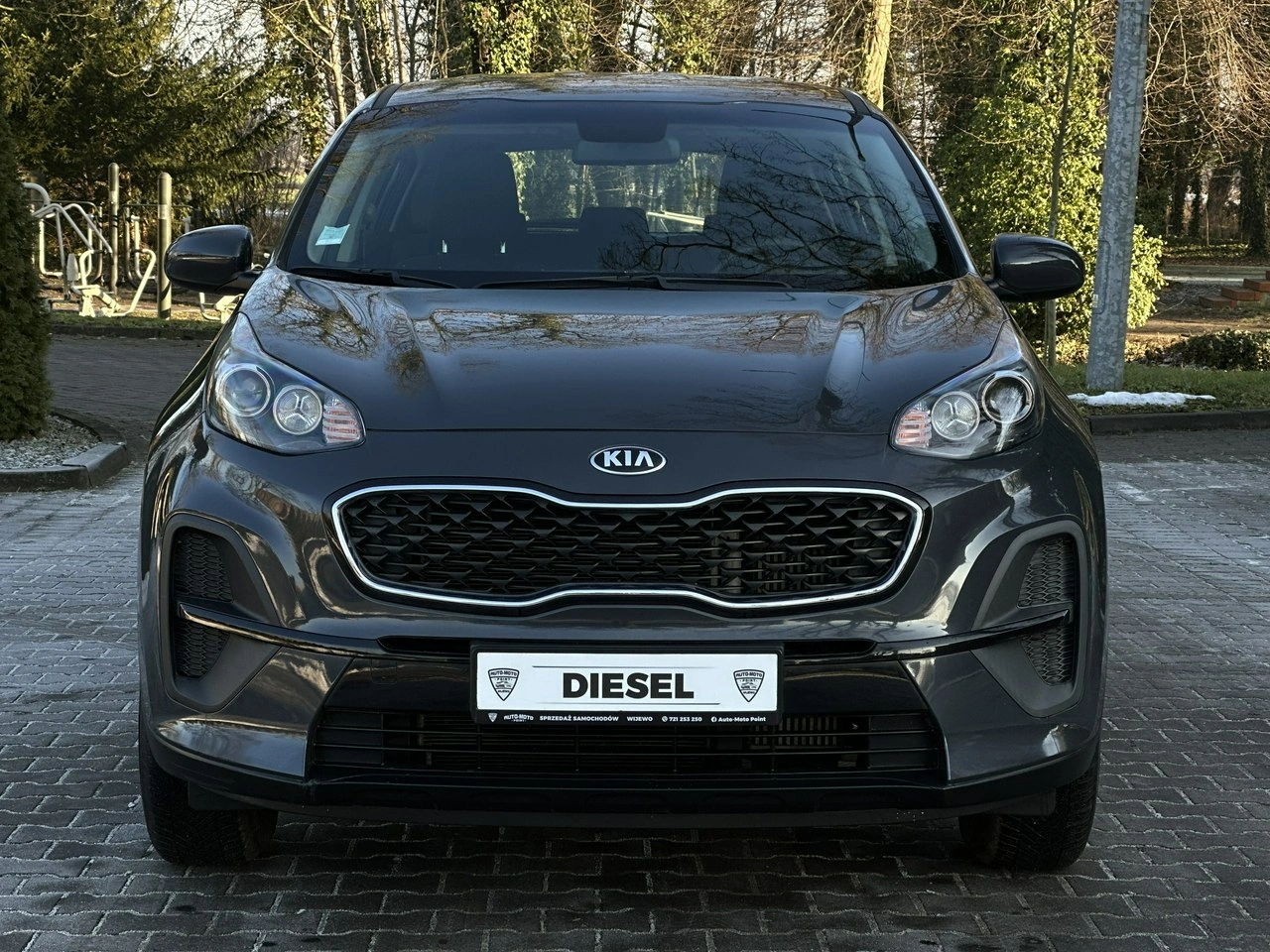Kia Sportage - Zdjęcie 50