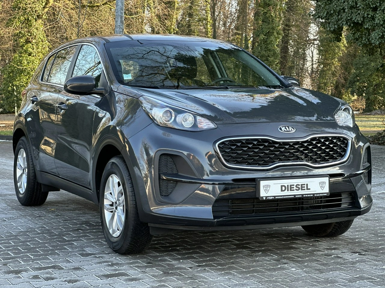 Kia Sportage - Zdjęcie 5