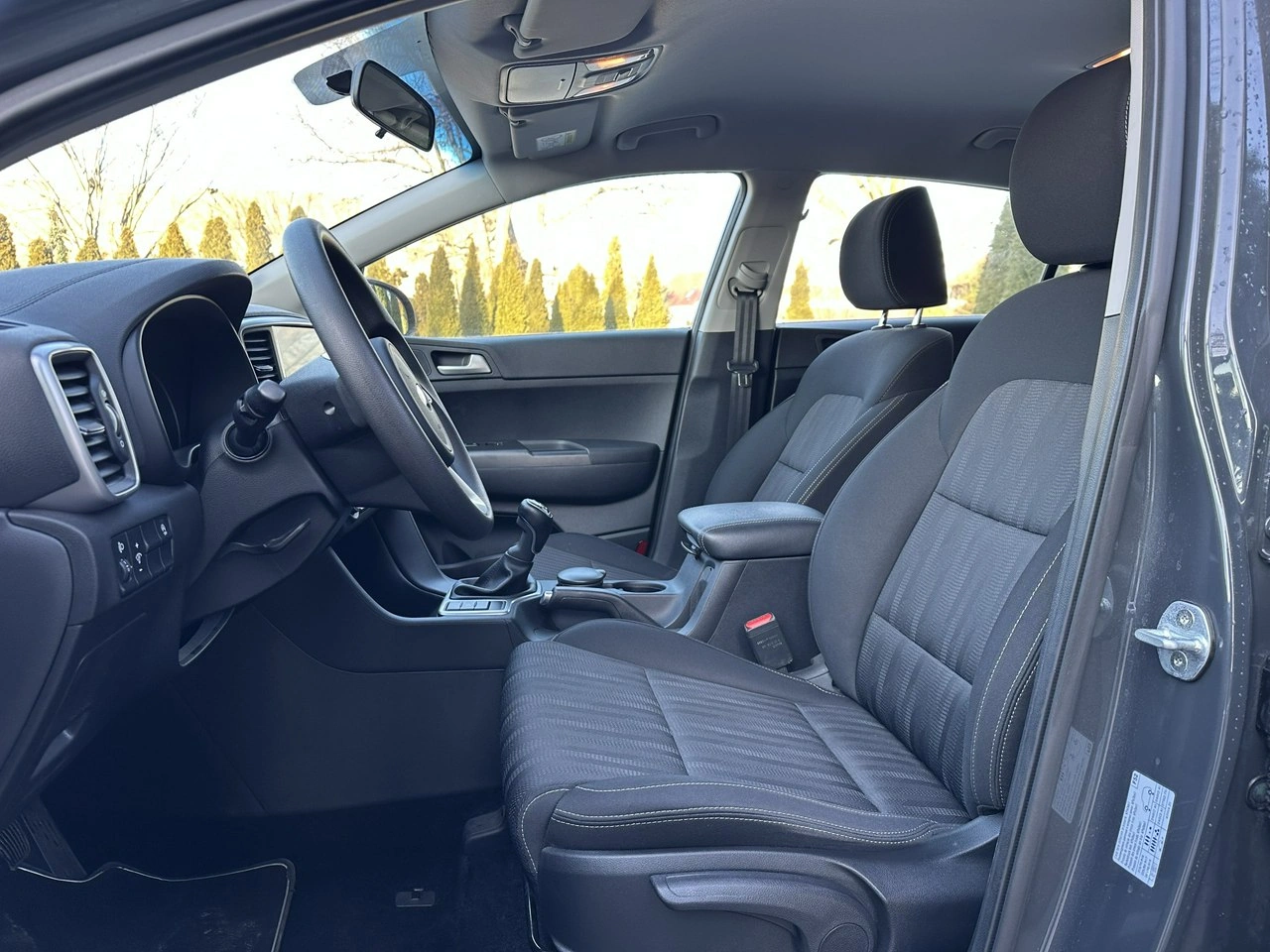 Kia Sportage - Zdjęcie 7