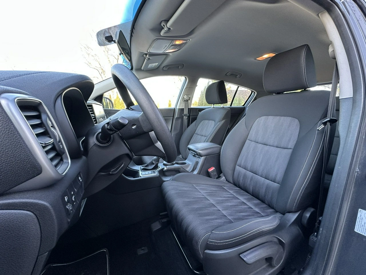 Kia Sportage - Zdjęcie 8