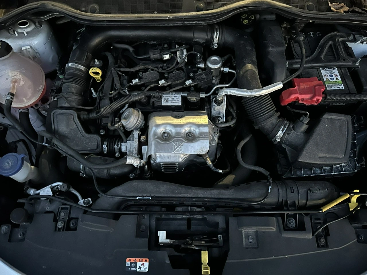 Ford Fiesta - Zdjęcie 40