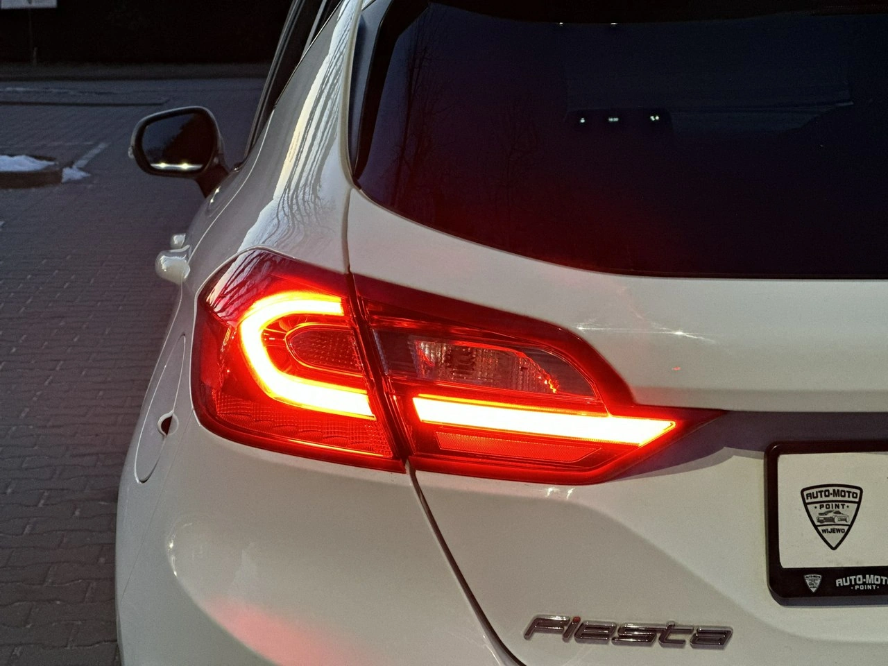 Ford Fiesta - Zdjęcie 42