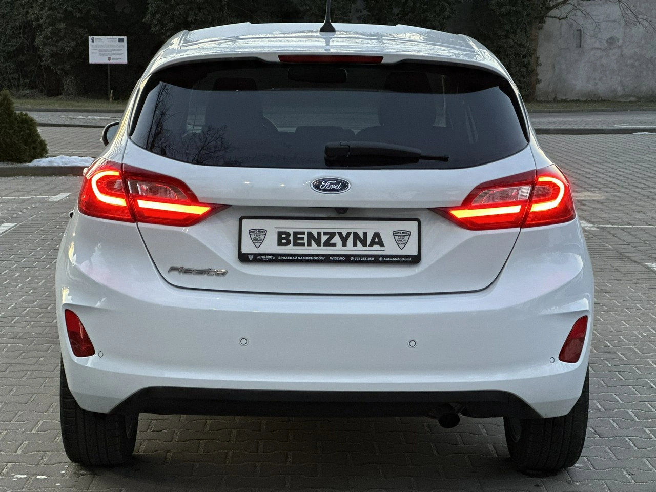 Ford Fiesta - Zdjęcie 47