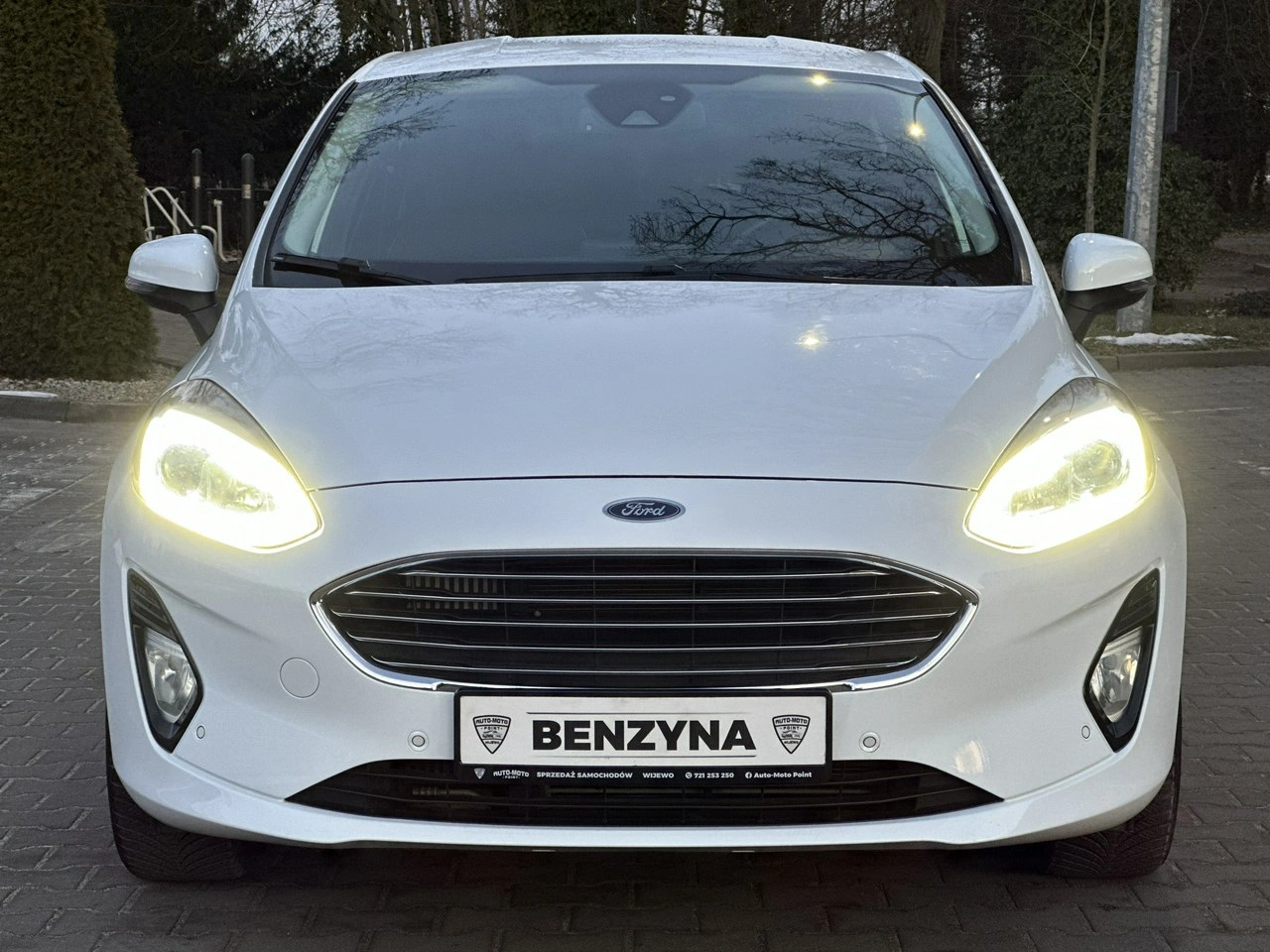 Ford Fiesta - Zdjęcie 48