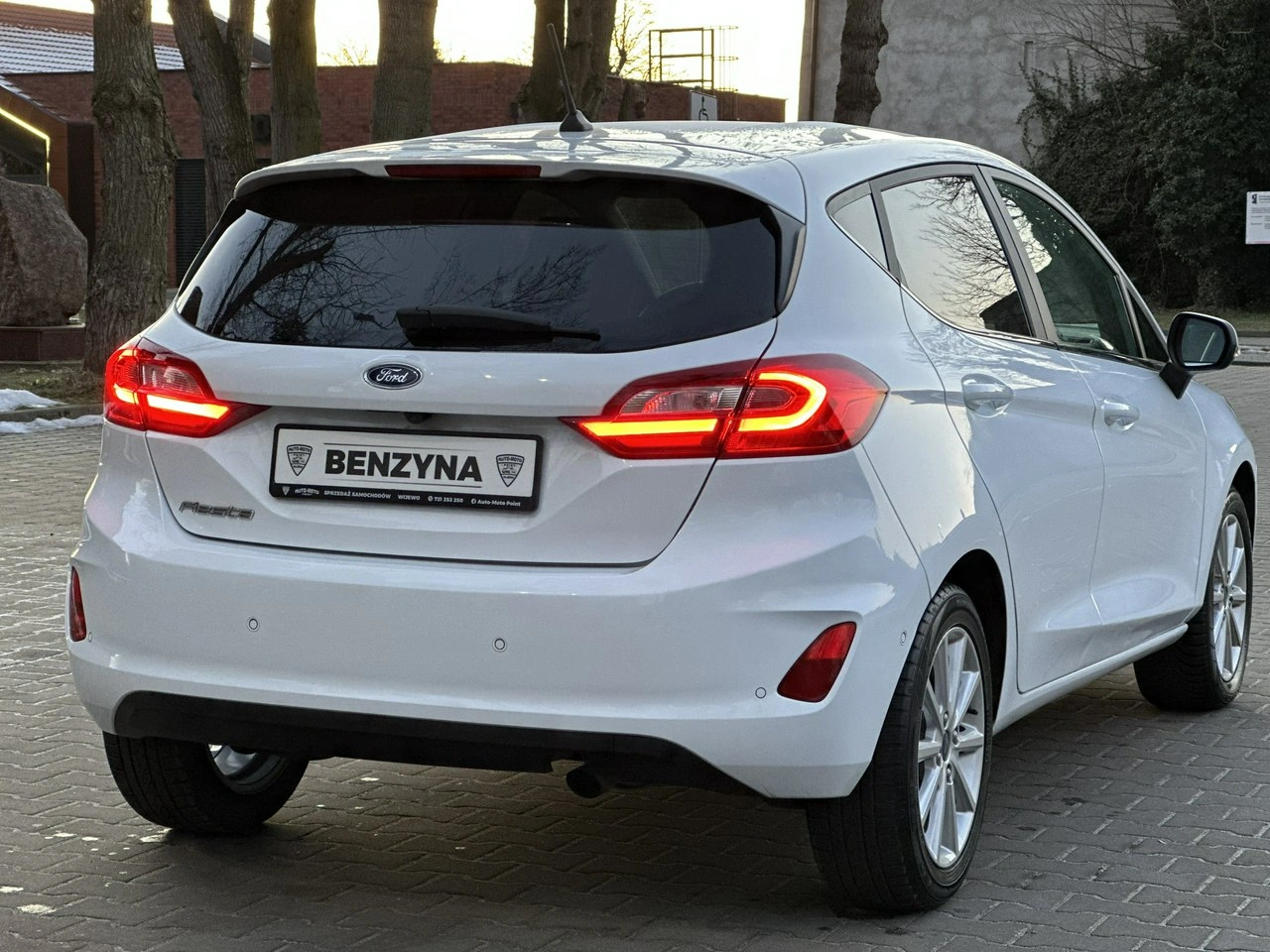 Ford Fiesta - Zdjęcie 3