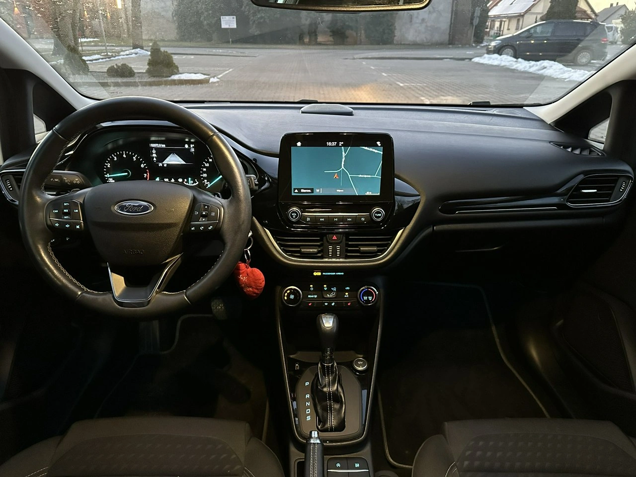 Ford Fiesta - Zdjęcie 6