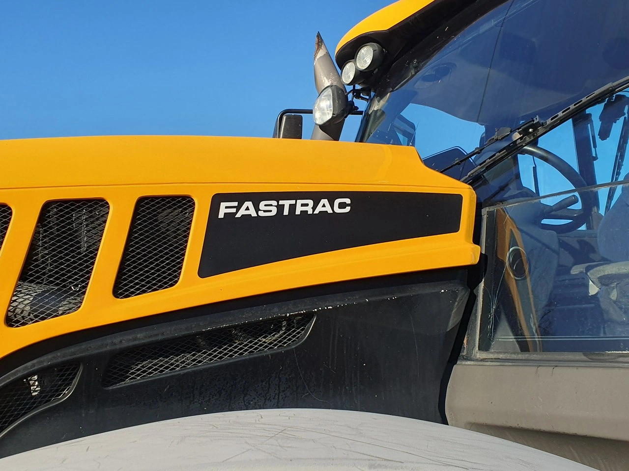 JCB Fastrac 3230 - Zdjęcie 9