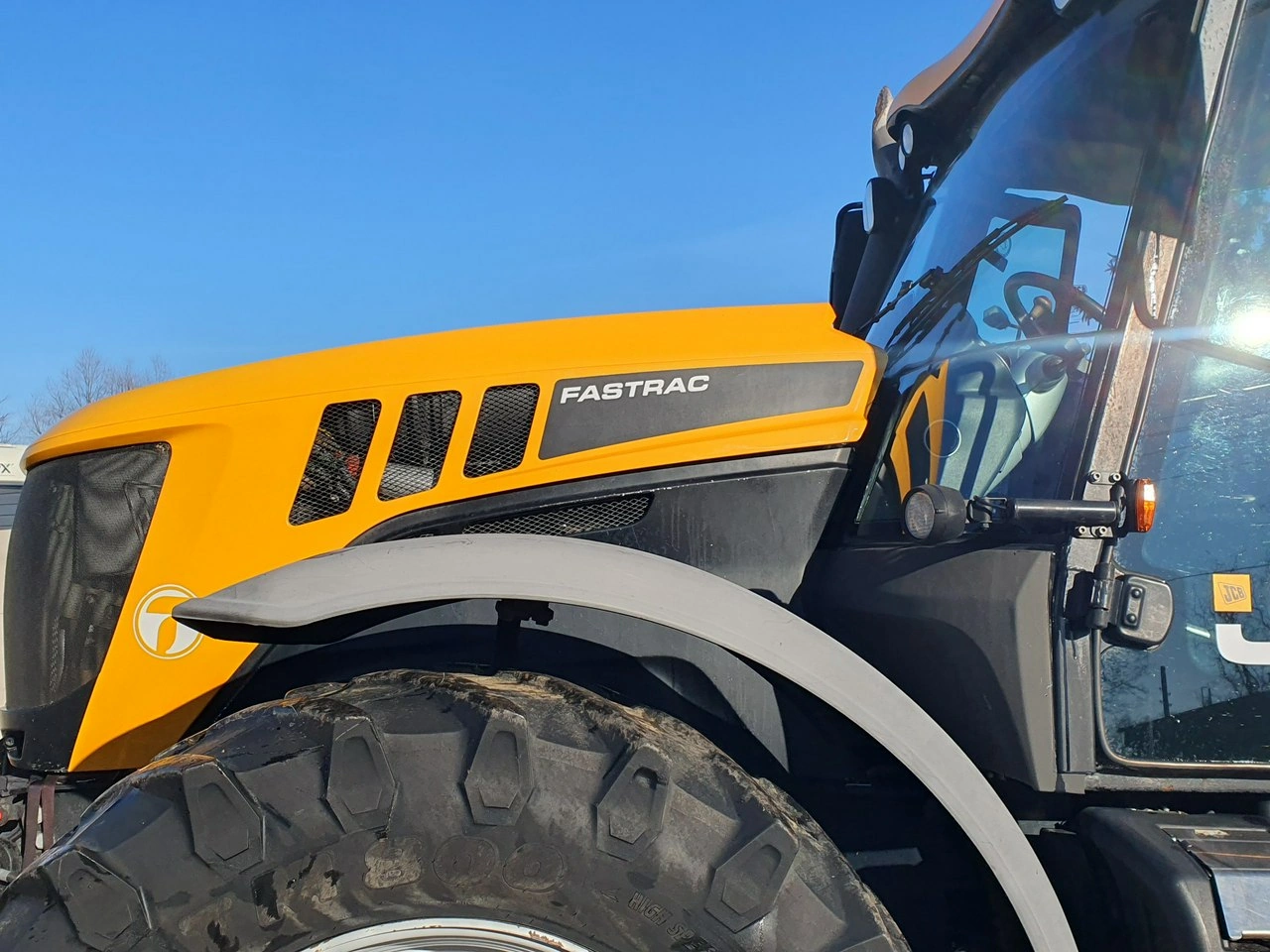 JCB Fastrac 3230 - Zdjęcie 10
