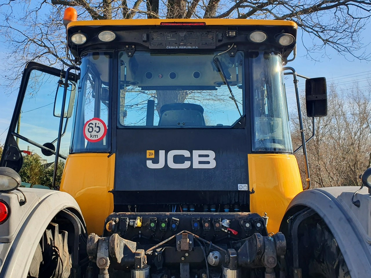 JCB Fastrac 3230 - Zdjęcie 12