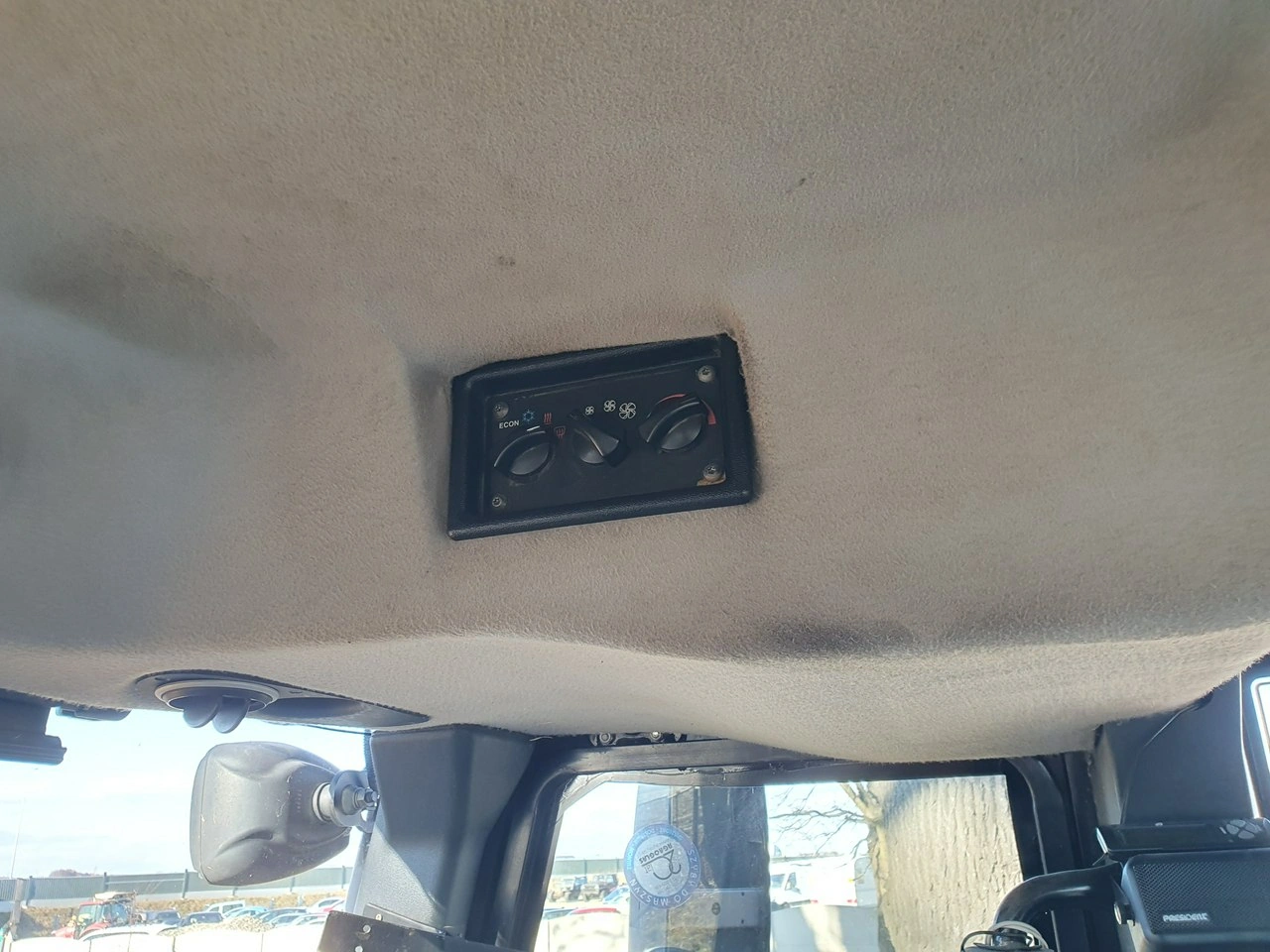 JCB Fastrac 3230 - Zdjęcie 20