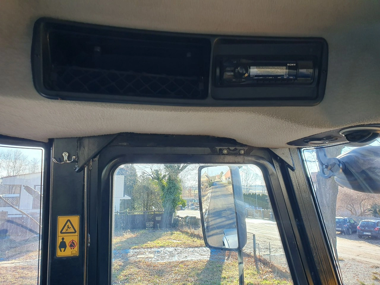 JCB Fastrac 3230 - Zdjęcie 21