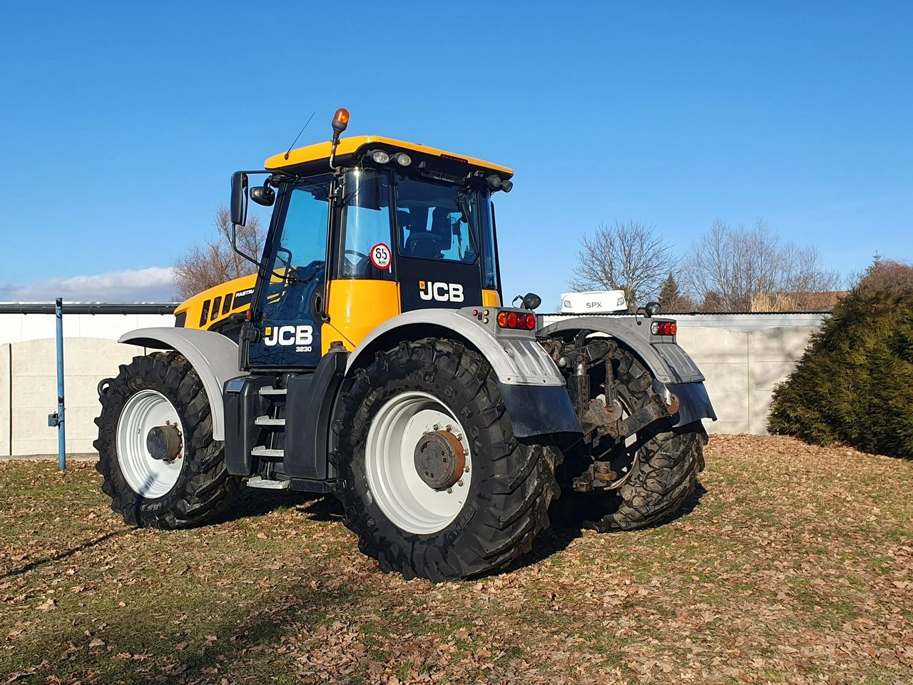 JCB Fastrac 3230 - Zdjęcie 3