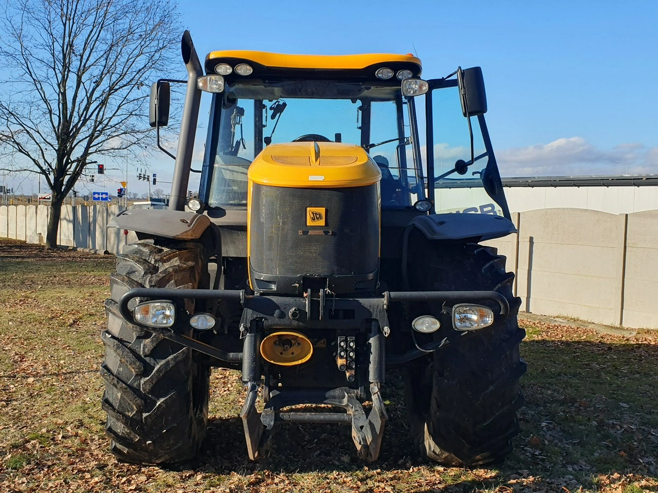 JCB Fastrac 3230 - Zdjęcie 4