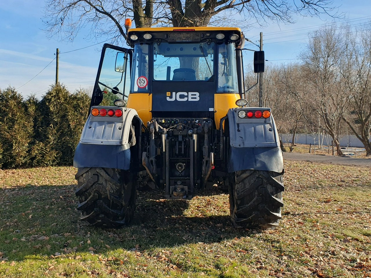 JCB Fastrac 3230 - Zdjęcie 5