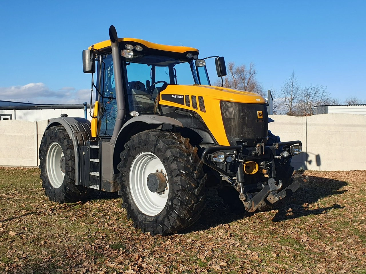 JCB Fastrac 3230 - Zdjęcie 6