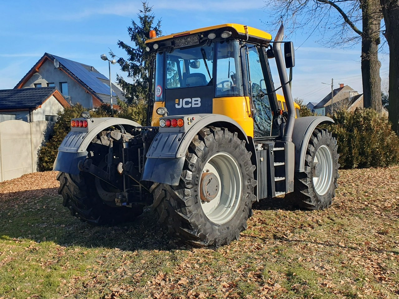 JCB Fastrac 3230 - Zdjęcie 8
