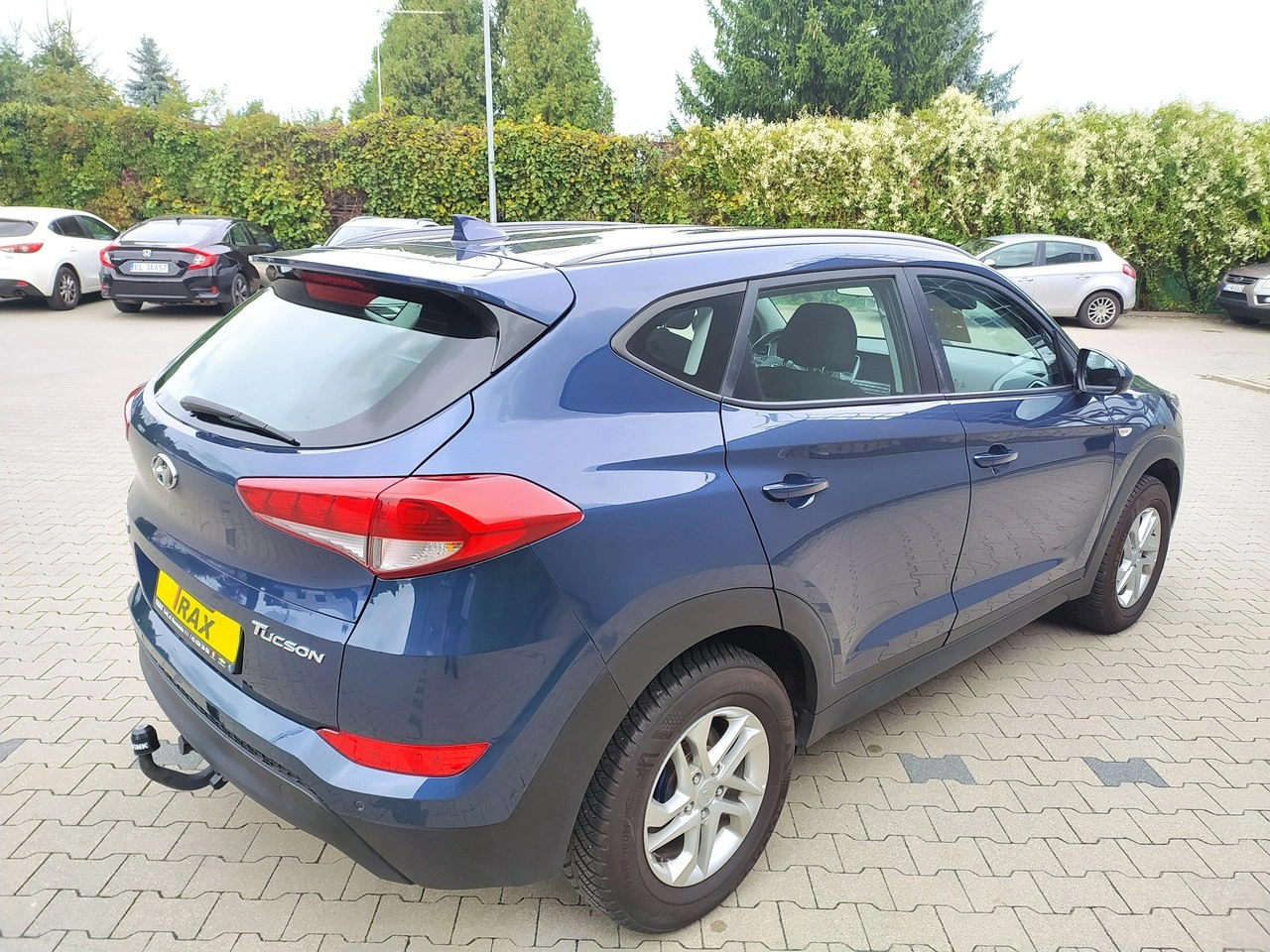 Hyundai Tucson - Zdjęcie 5